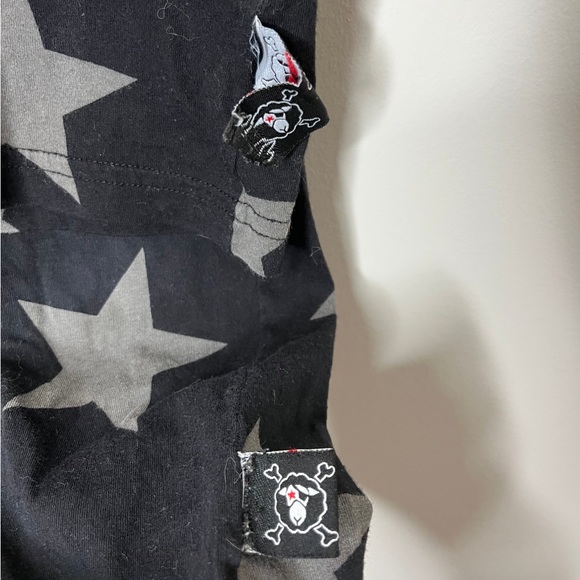 Nununu Collared Star Print Pyjama Set - Picture 4 of 4